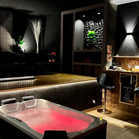 Mirage47spa - Private With Jacuzzi & Sauna In Apartmán *