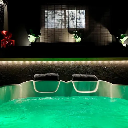 Apartmán Mirage47spa - Private With Jacuzzi & Sauna In Marbella