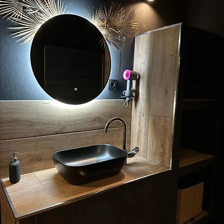Mirage47spa - Private With Jacuzzi & Sauna In * Marbella