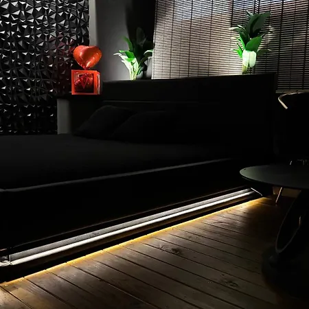 Apartmán Mirage47spa - Private With Jacuzzi & Sauna In Marbella