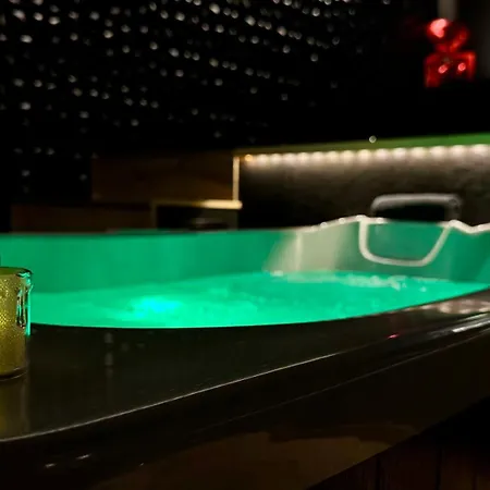 Mirage47spa - Private With Jacuzzi & Sauna In Marbella
