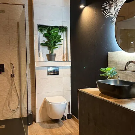 Apartmán Mirage47spa - Private With Jacuzzi & Sauna In Marbella
