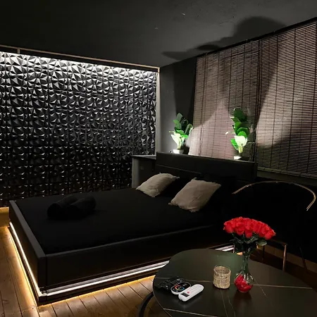 Mirage47spa - Private With Jacuzzi & Sauna In Marbella
