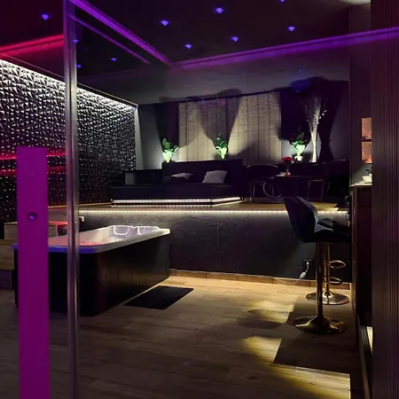 Mirage47spa - Private With Jacuzzi & Sauna In Marbella