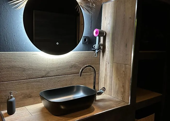Mirage47spa - Private With Jacuzzi & Sauna In * Marbella