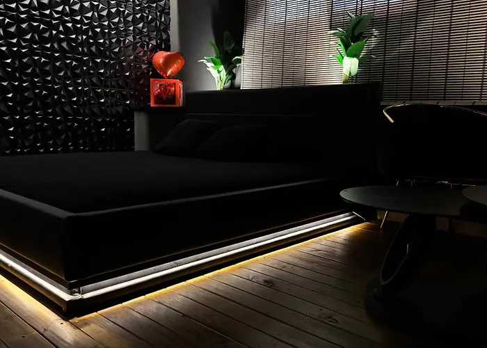 Apartmán Mirage47spa - Private With Jacuzzi & Sauna In Marbella