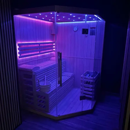 Mirage47spa - Private With Jacuzzi & Sauna In Апартаменты Марбелья