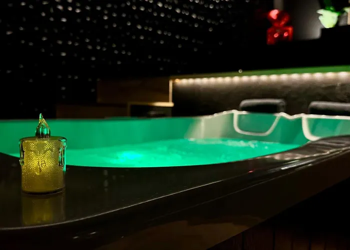 Mirage47spa - Private With Jacuzzi & Sauna In Марбелья